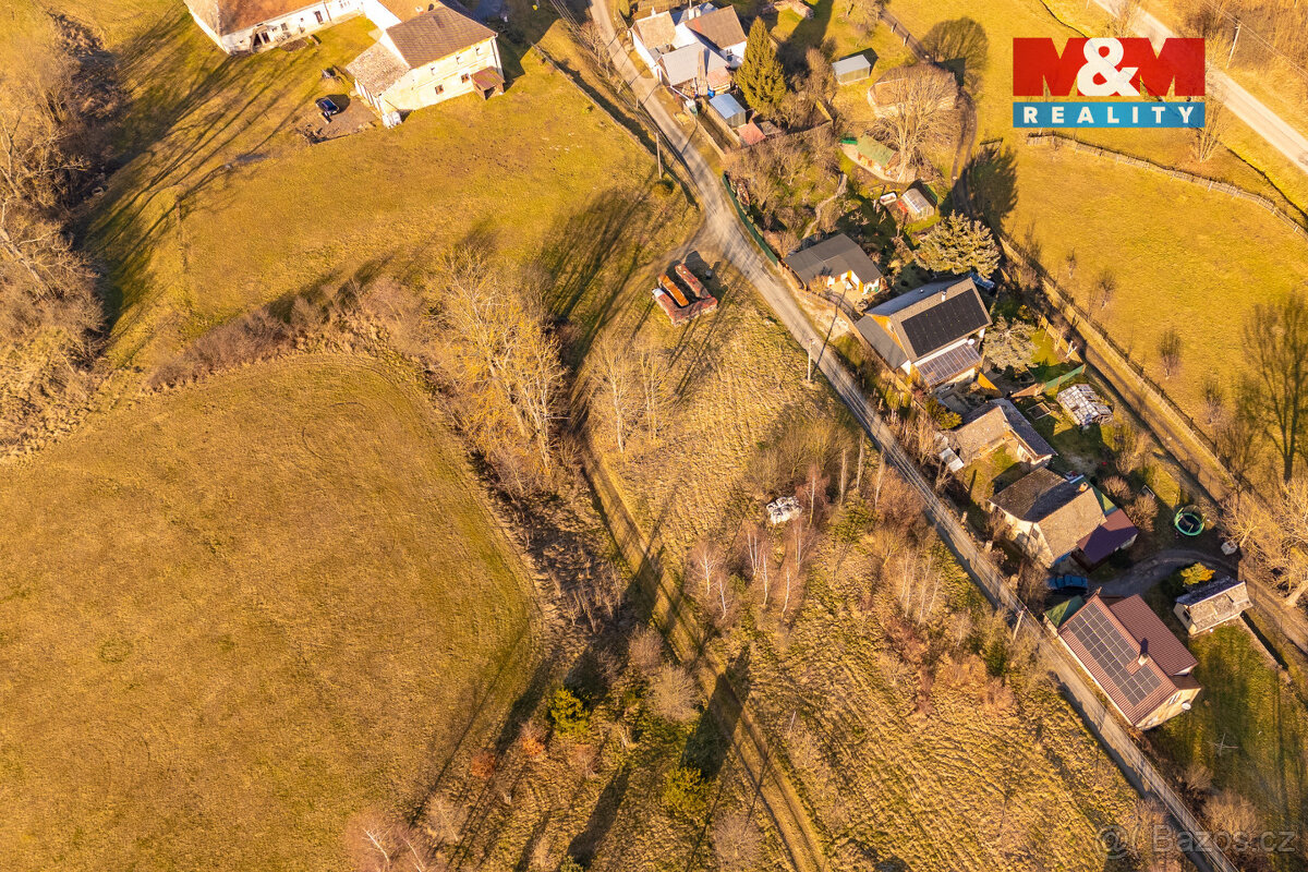 Prodej louky, 962 m², Radiměř - 7