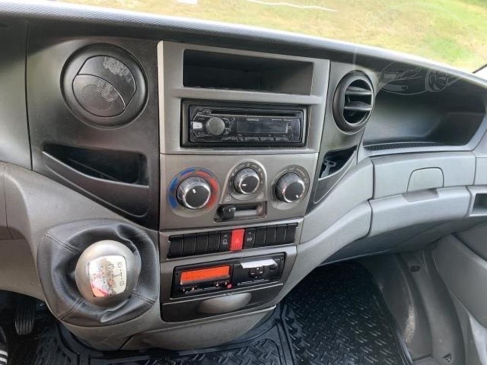 Iveco Daily 70C17 nový nosič kont. N1 sk.B - 7