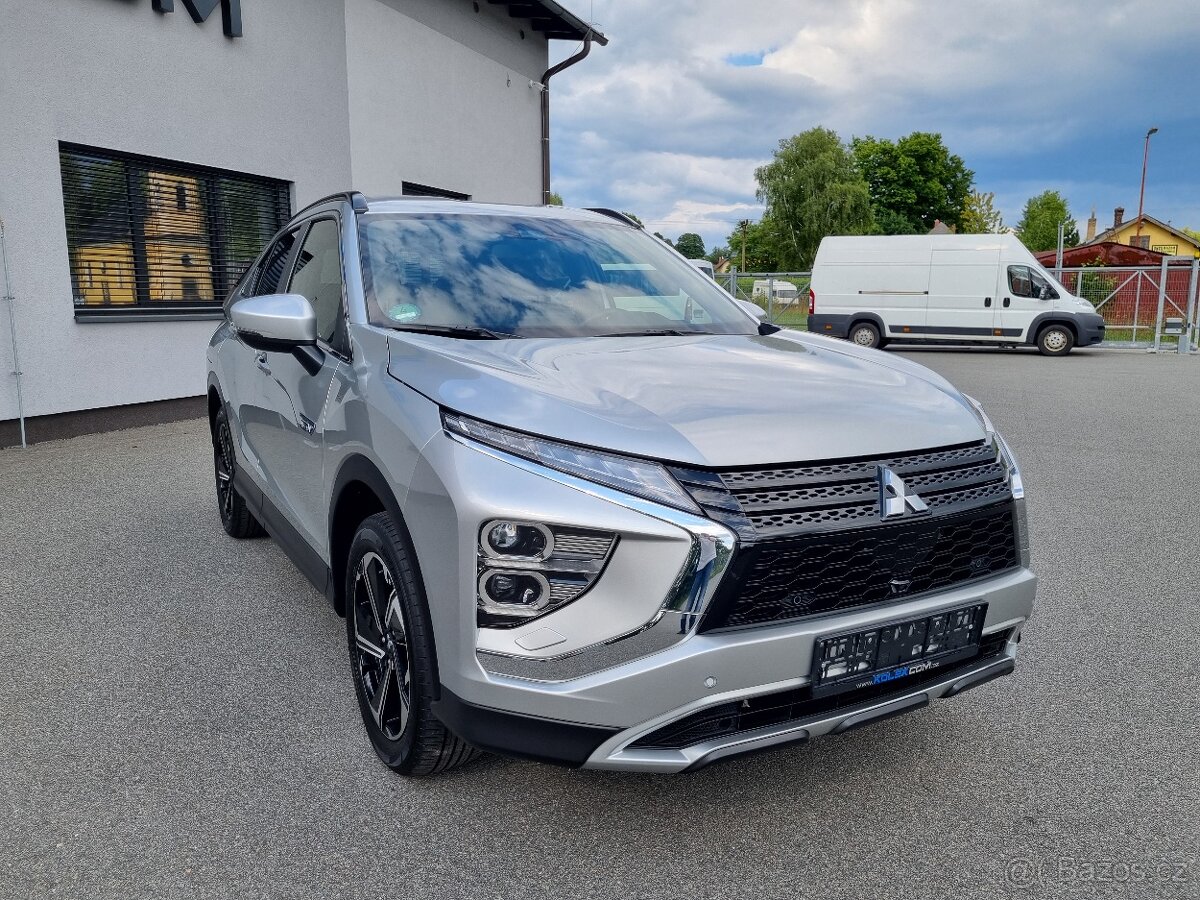 Mitsubishi Eclipse Cross, 2.4 PHEV 4x4 - 7