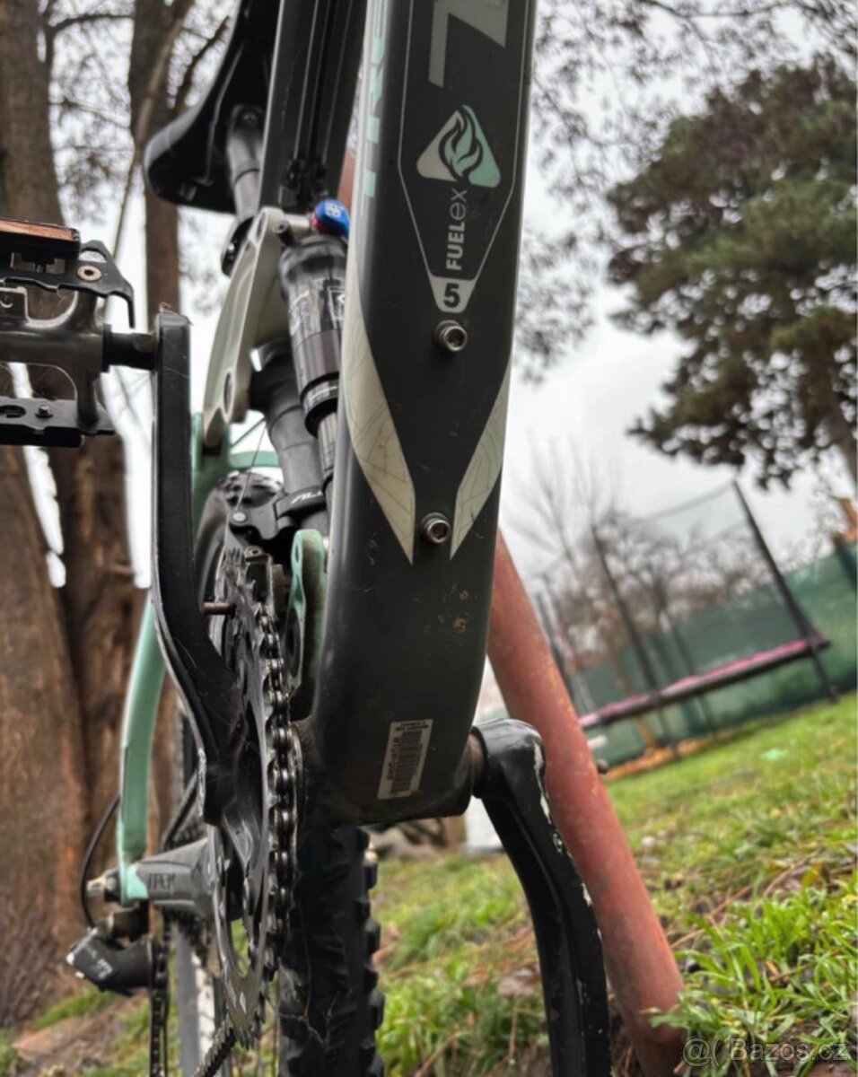 Trek Fuel EX 5 wsd - 7