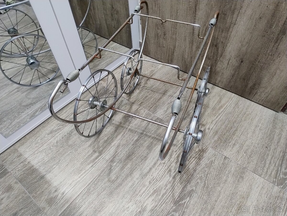 Prodej kočárku pro panenky - 7