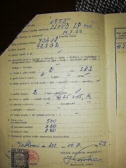 Predam veterana LLoyd LP 400 1955 - 7