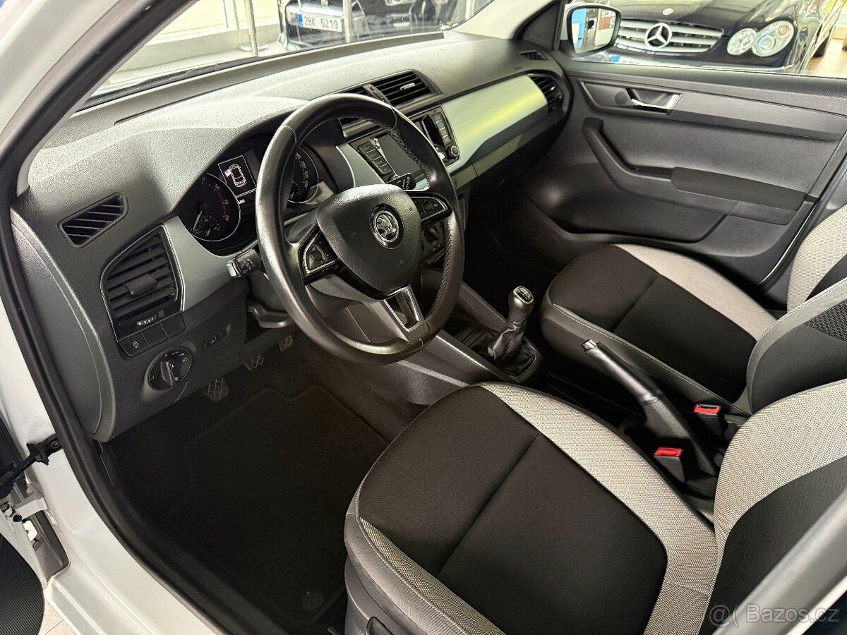 Škoda Fabia 3 1.0 MPI 55kW - 7