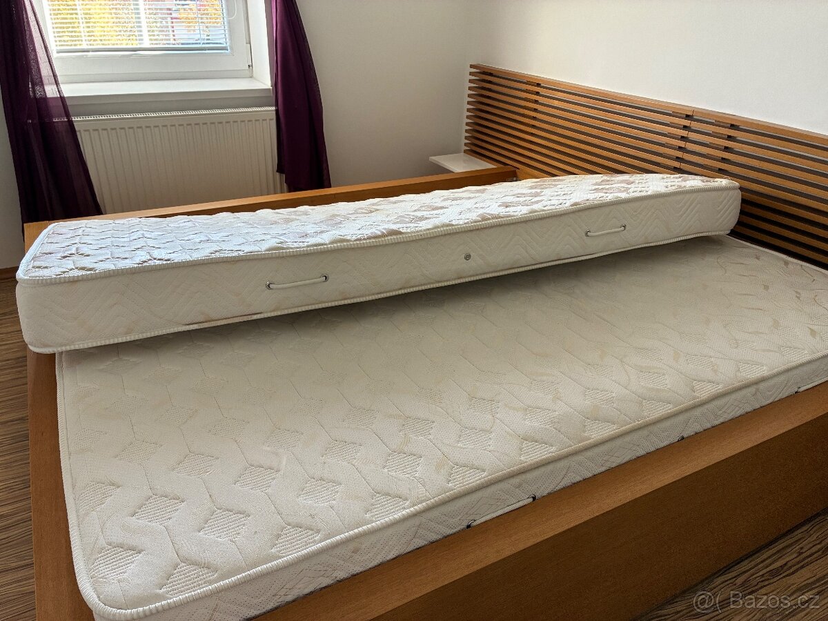 Matrace 200x90x15cm - 7