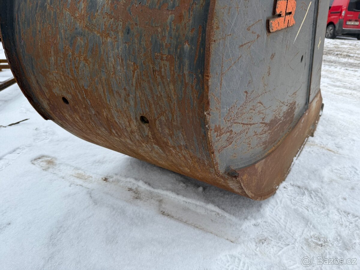 Podkopová lžíce Lehnhoff MS 21 - 7