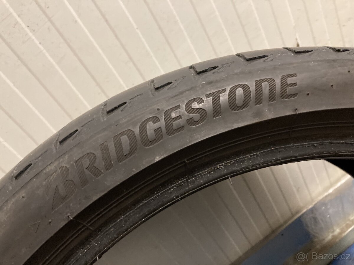 Letní pneu 2 kusy 225/40/19 Bridgestone runflat - 7