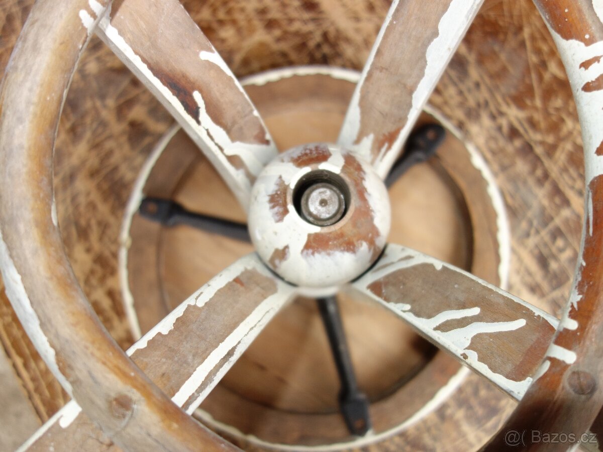 Stolička, sedátko ke klavíru - 7