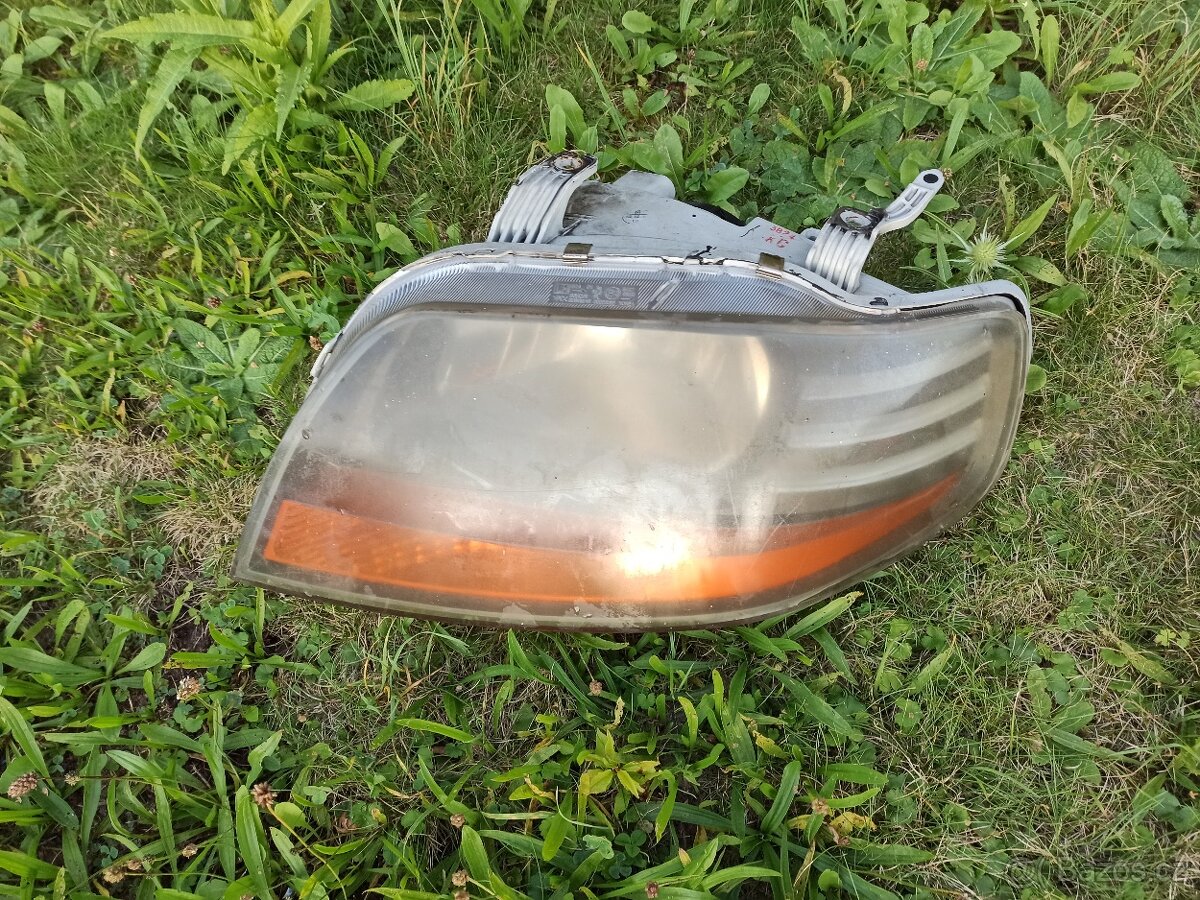 Díly Kalos/Aveo - 7