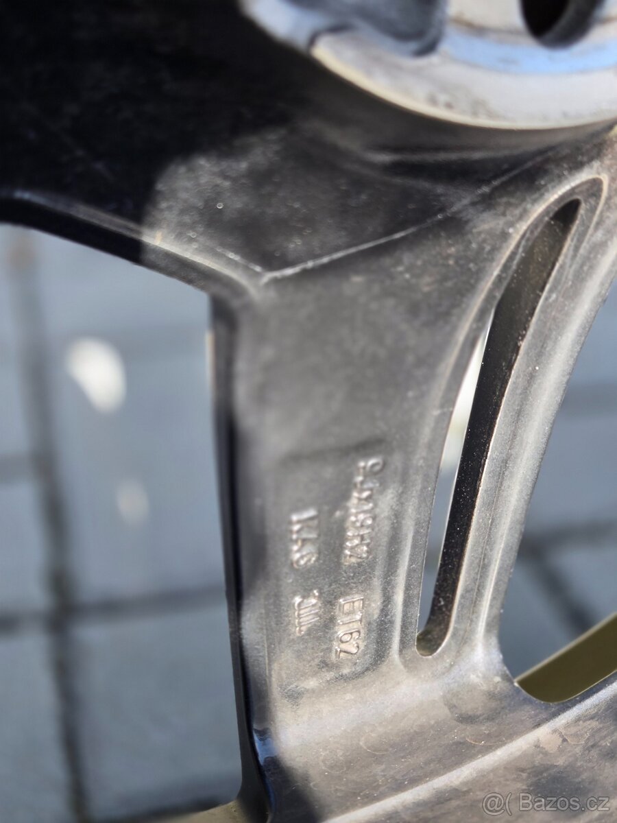 Alu kola AMG GT-S - 7