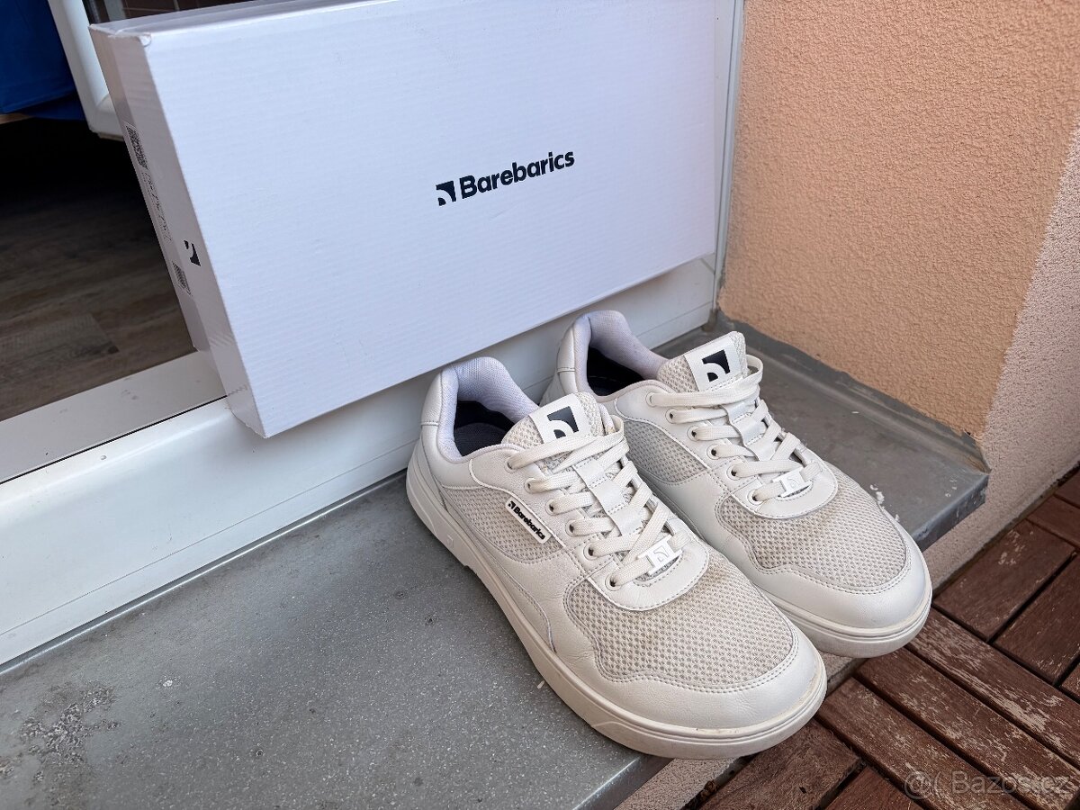 Barebarics Zing - Fresh - All White vel.45 - 7