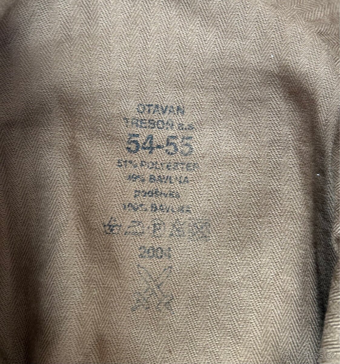 Vojenská čepice AČRvzor 95 les - 7