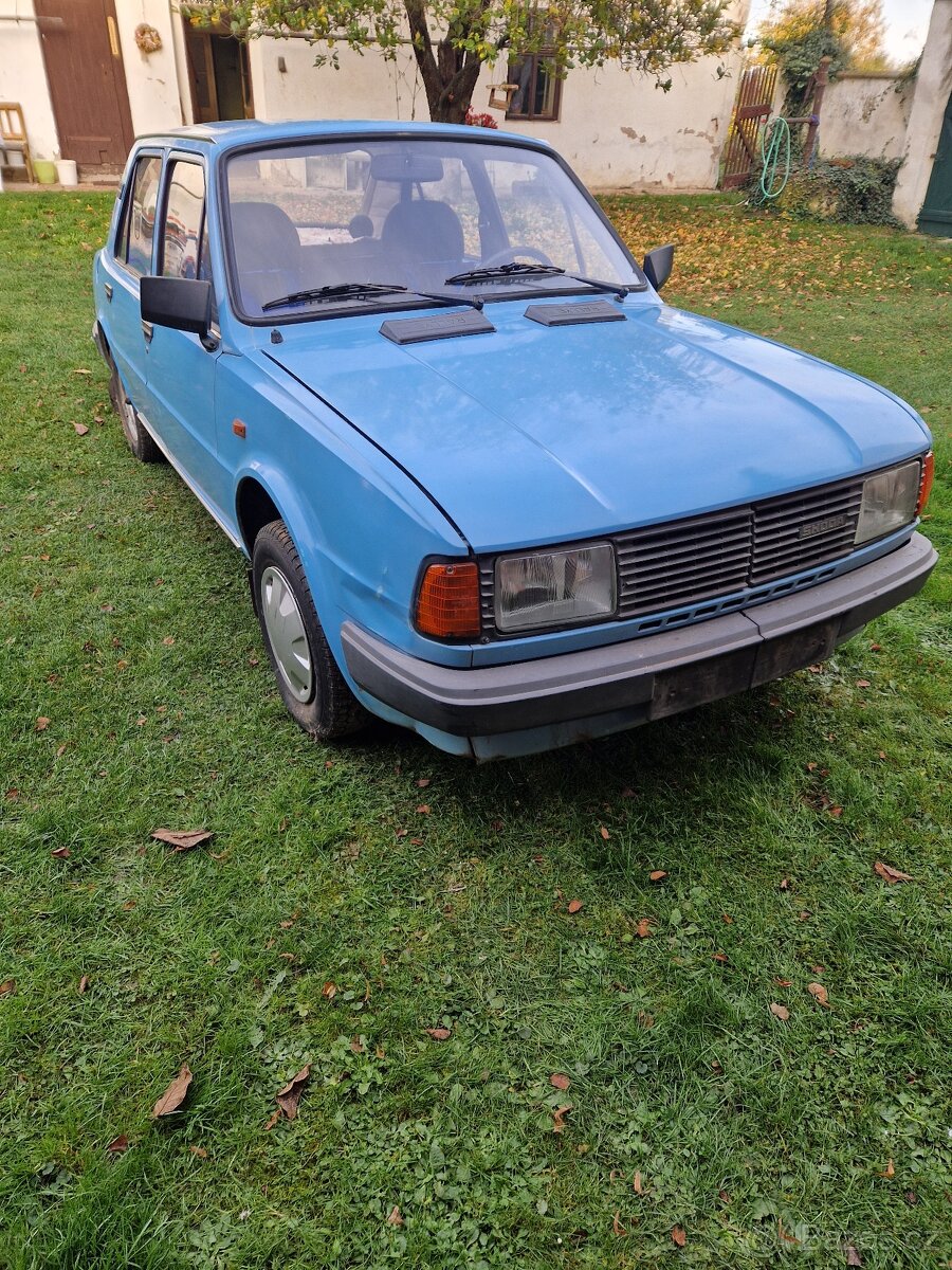 Škoda 120L (dovoz D) - 7