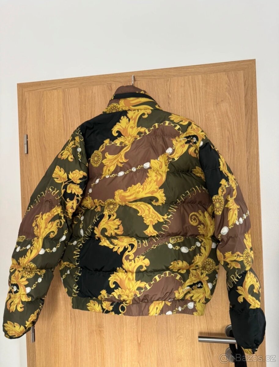 Versace pánská bunda - 7