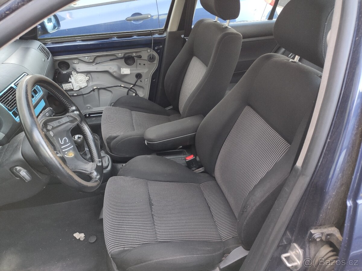 Golf 4 1.6 16v 77Kw - Náhradní díly ND - 7