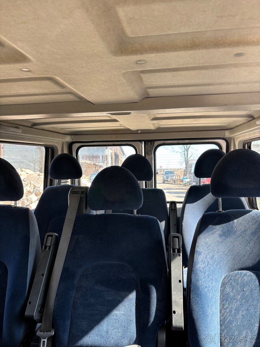 Prodám Fiat Ducato - 7