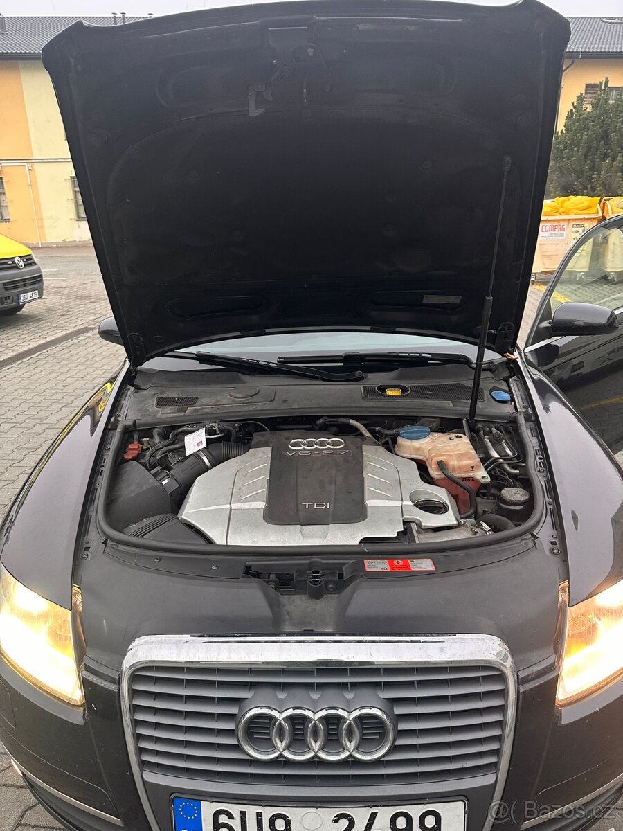 Audi A6 C6 - 7