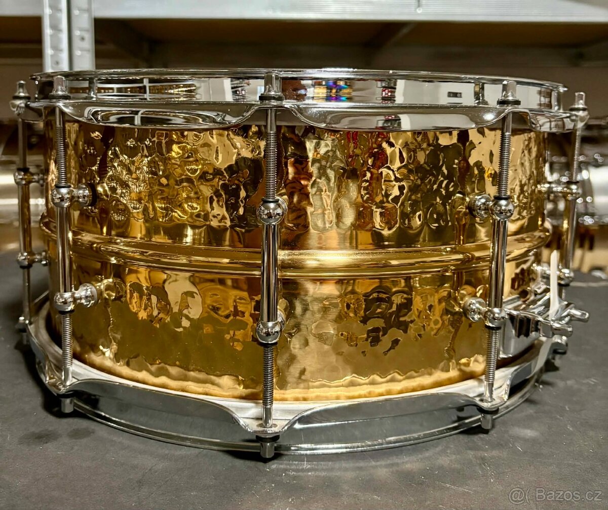 Ludwig Phonic Bronze Hammered - 7