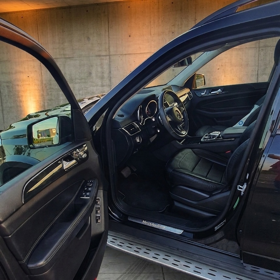 Mercedes GLS 350d - 7