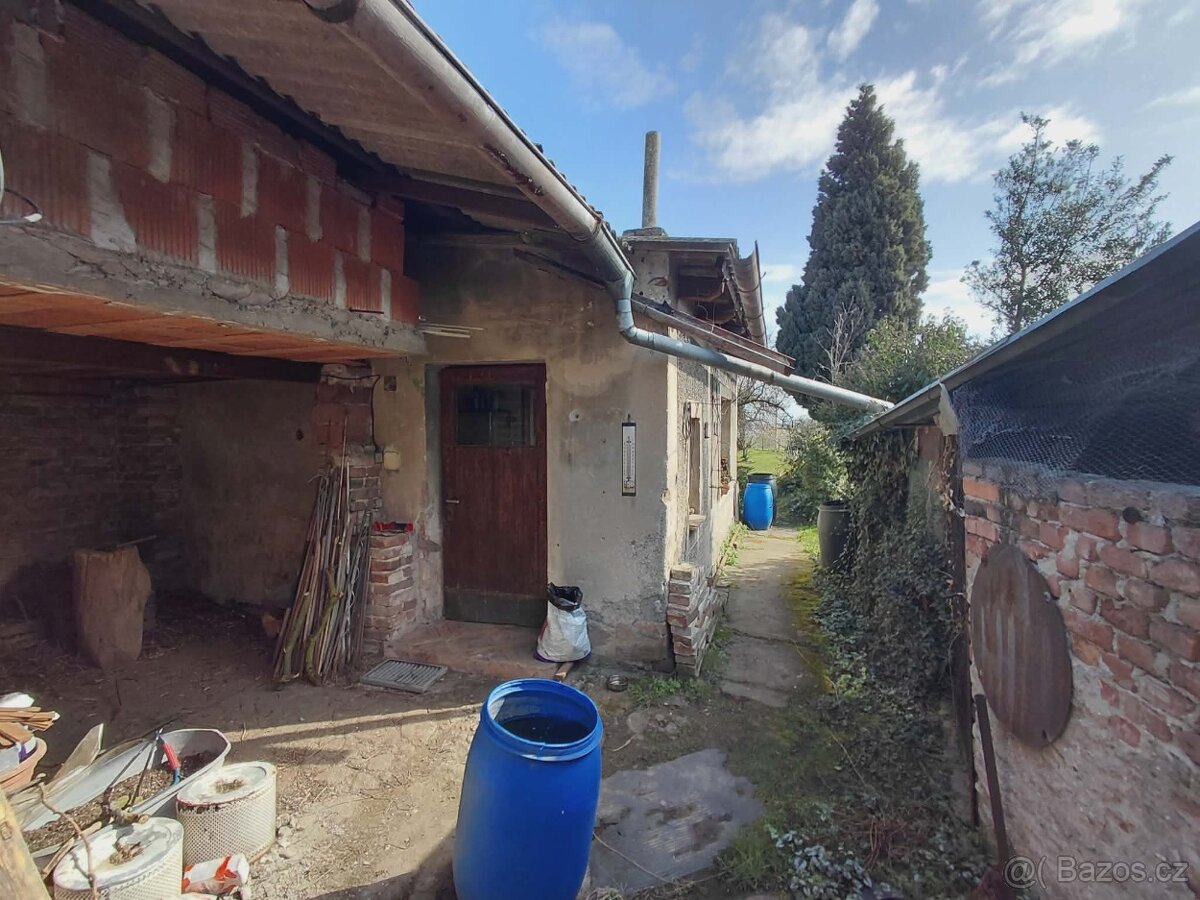 Dům k rekonstrukci,Hluboký Důl u Kolína - 7