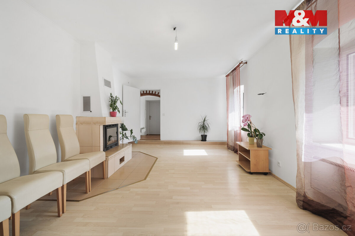 Prodej nájemního domu, 210 m², Tuklaty - 7