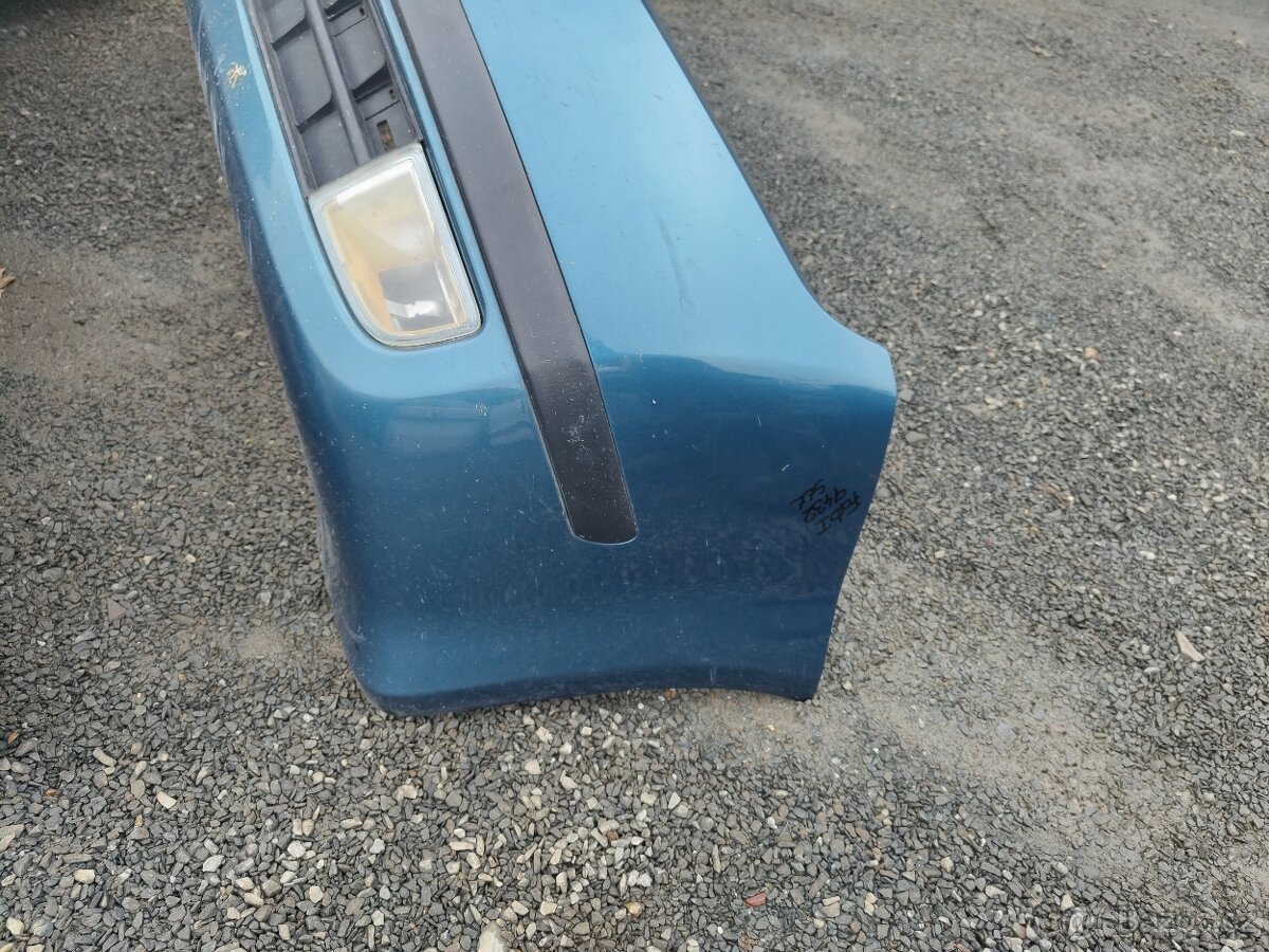 Karosářské díly Fabia I HB - 9432 - 7