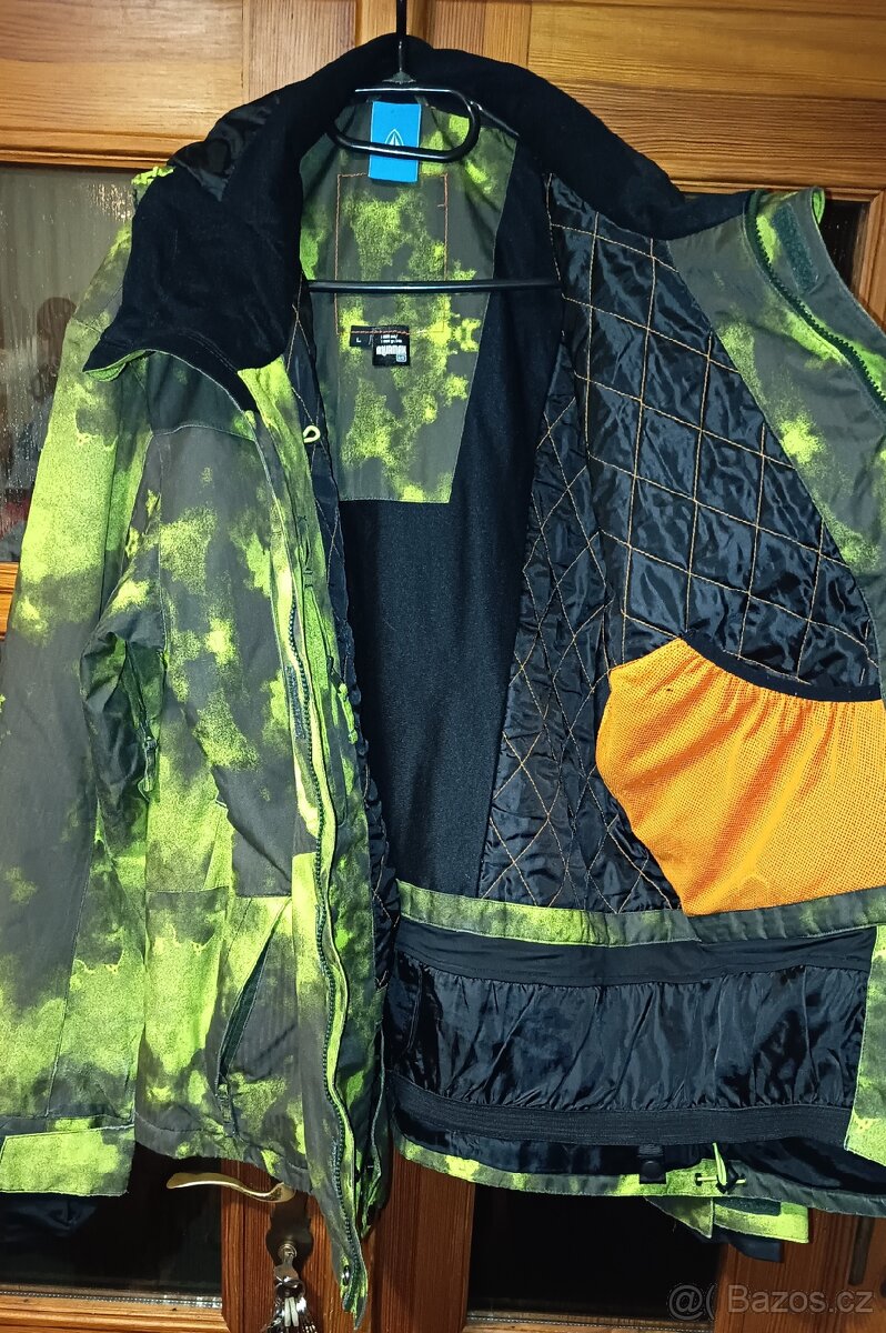 Prodám lyžařská bunda Firefly - L - 7