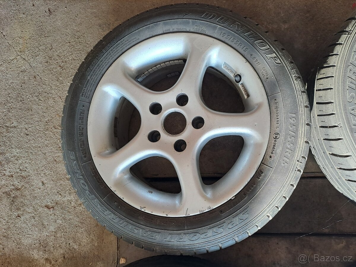 Dunlop 195/55 R15 - 7