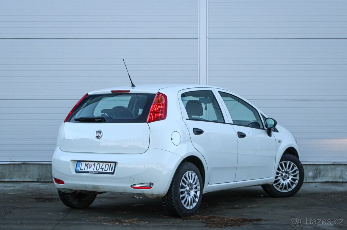 Fiat Punto 1.2 rv. 2018 - 7