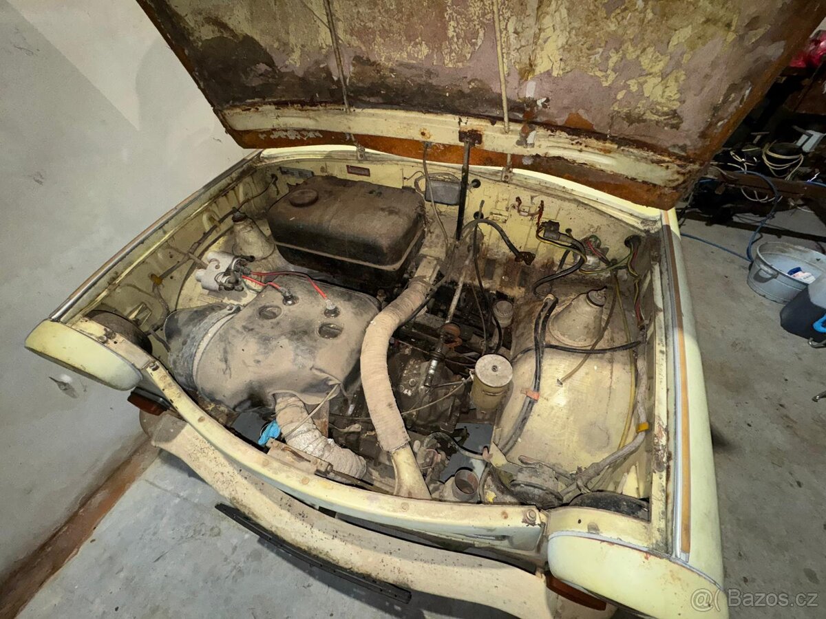 Trabant 601 1965 s TP - 7