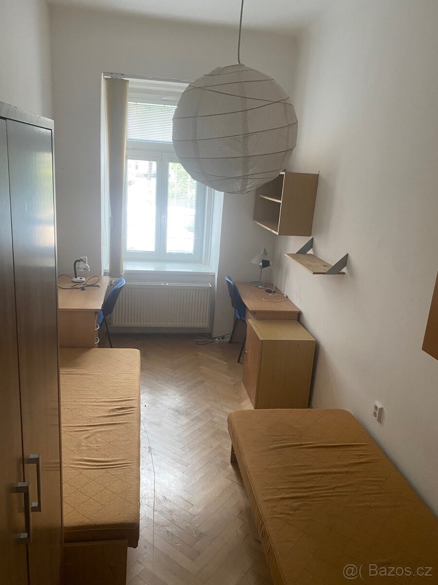 dva pokoje Brno střed pro studenty bez RK - 7