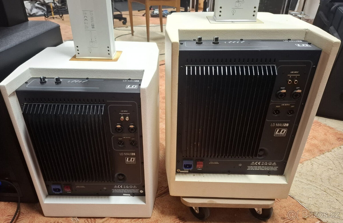 2x LD Maui 28 - bílé - 7