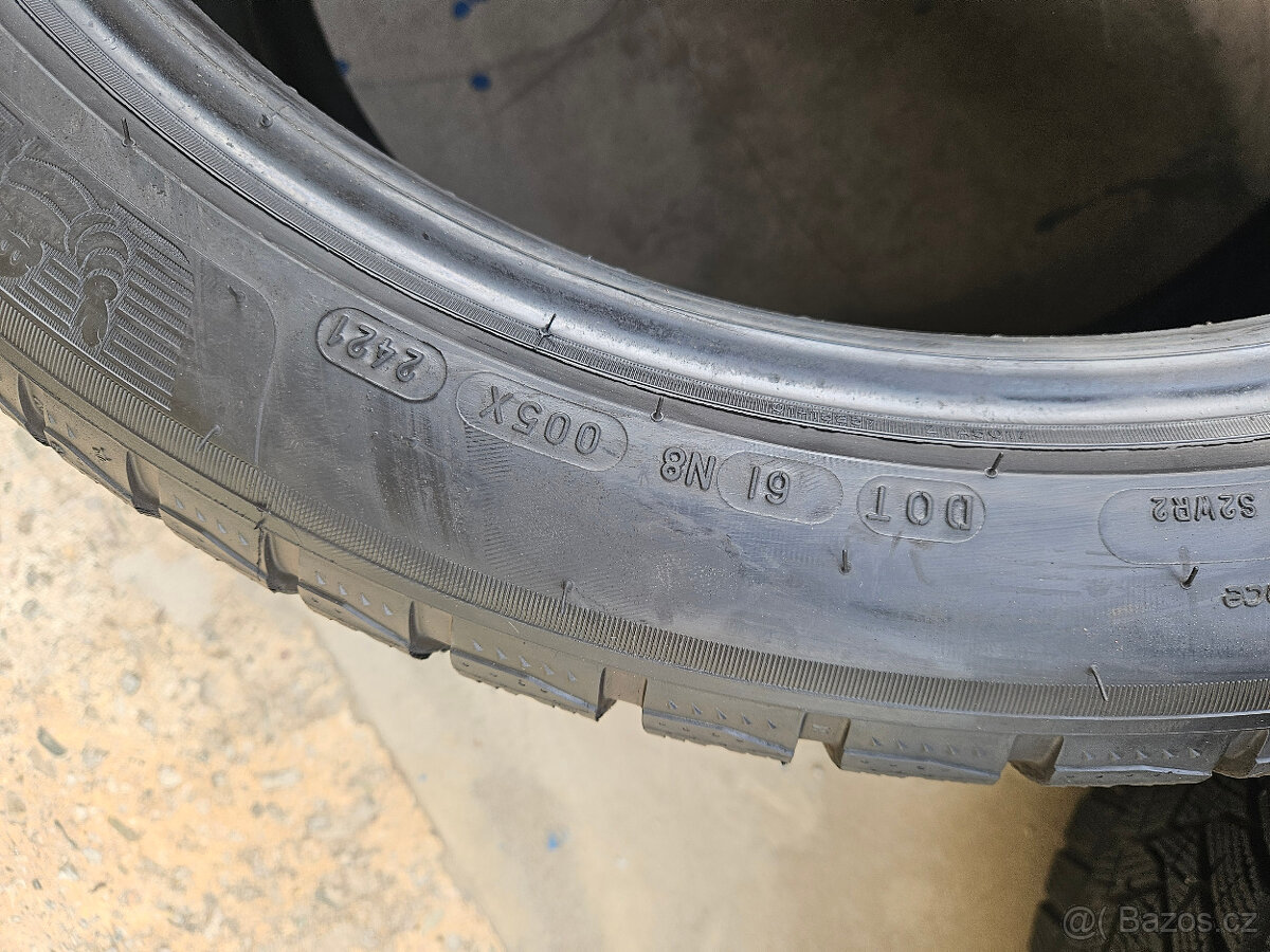 305/35R21 109V XL Pilot Alpin 5 SUV N0 MICHELIN - 7