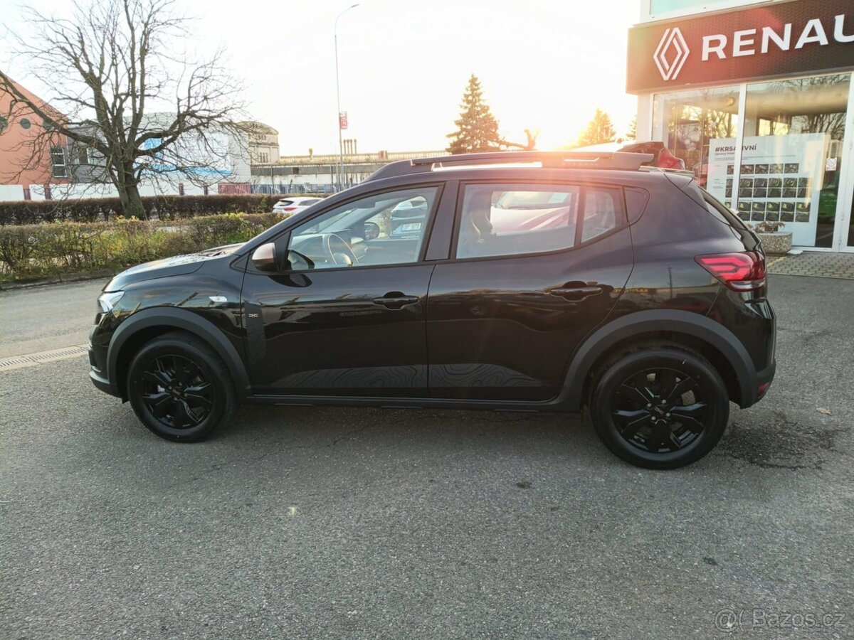Dacia Sandero Stepway Extreme Eco-G 100 - 7