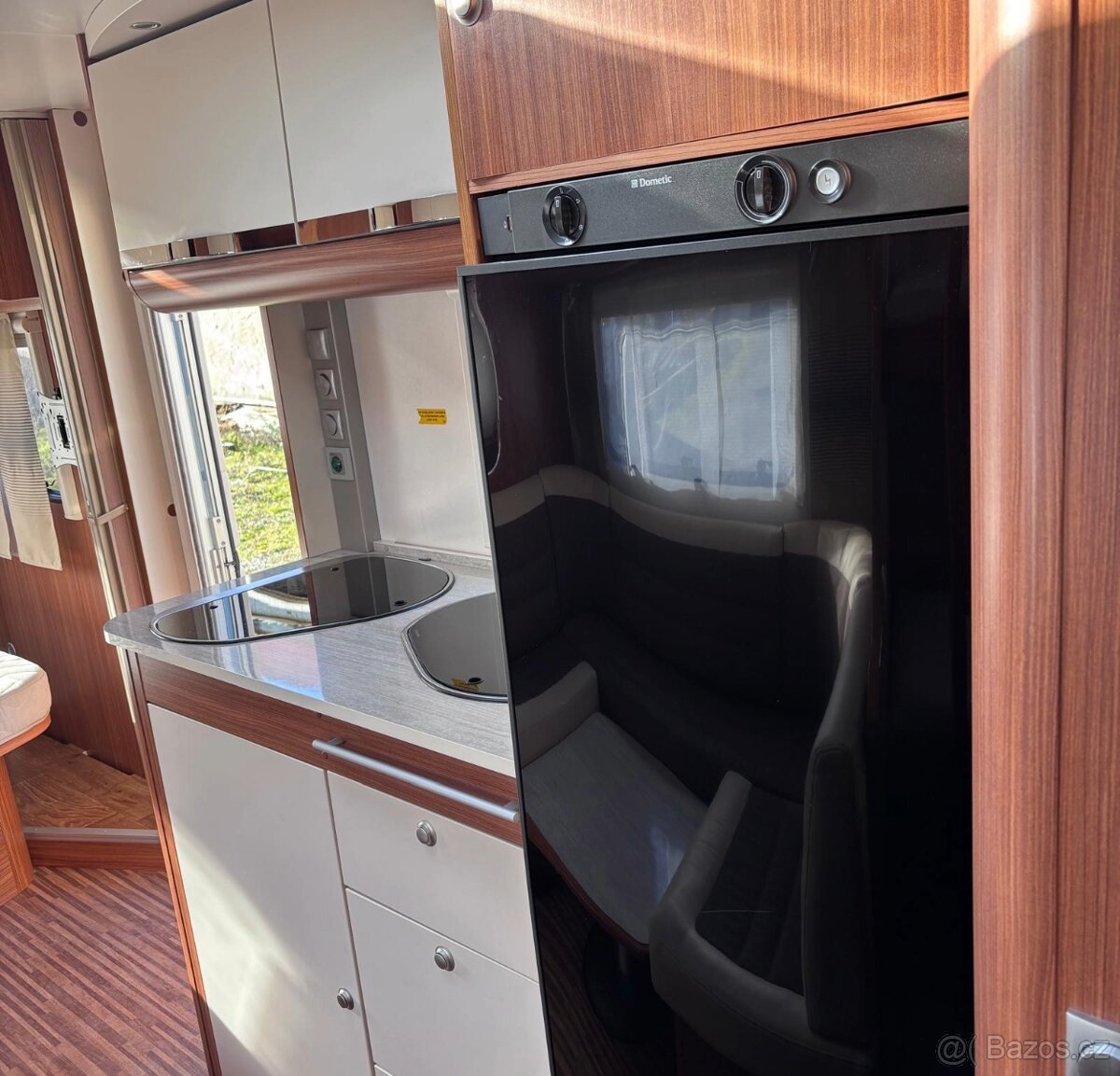 Obytny p[rives ADRIA ADORA 563 PT - 7