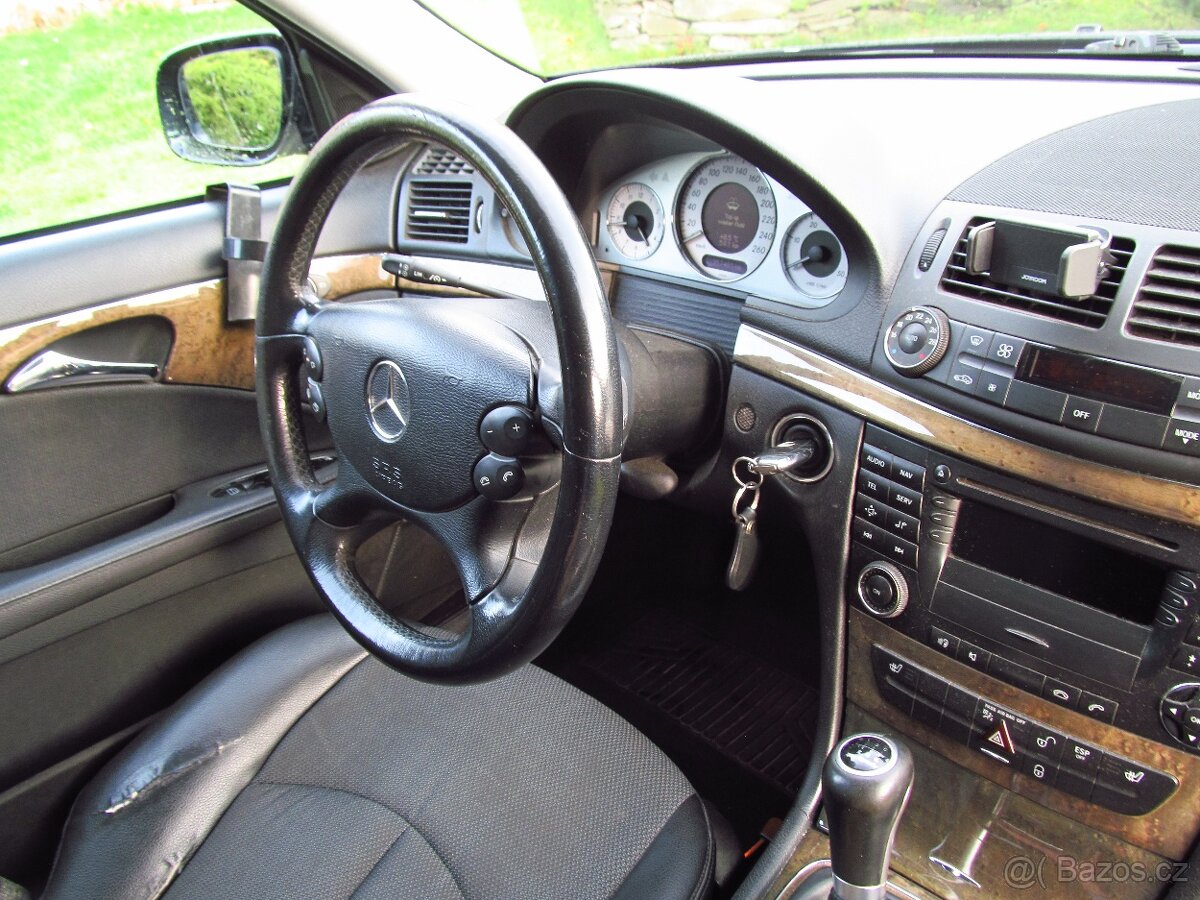 Mercedes-Benz E 220 cdi (W211) 125 Kw - 7