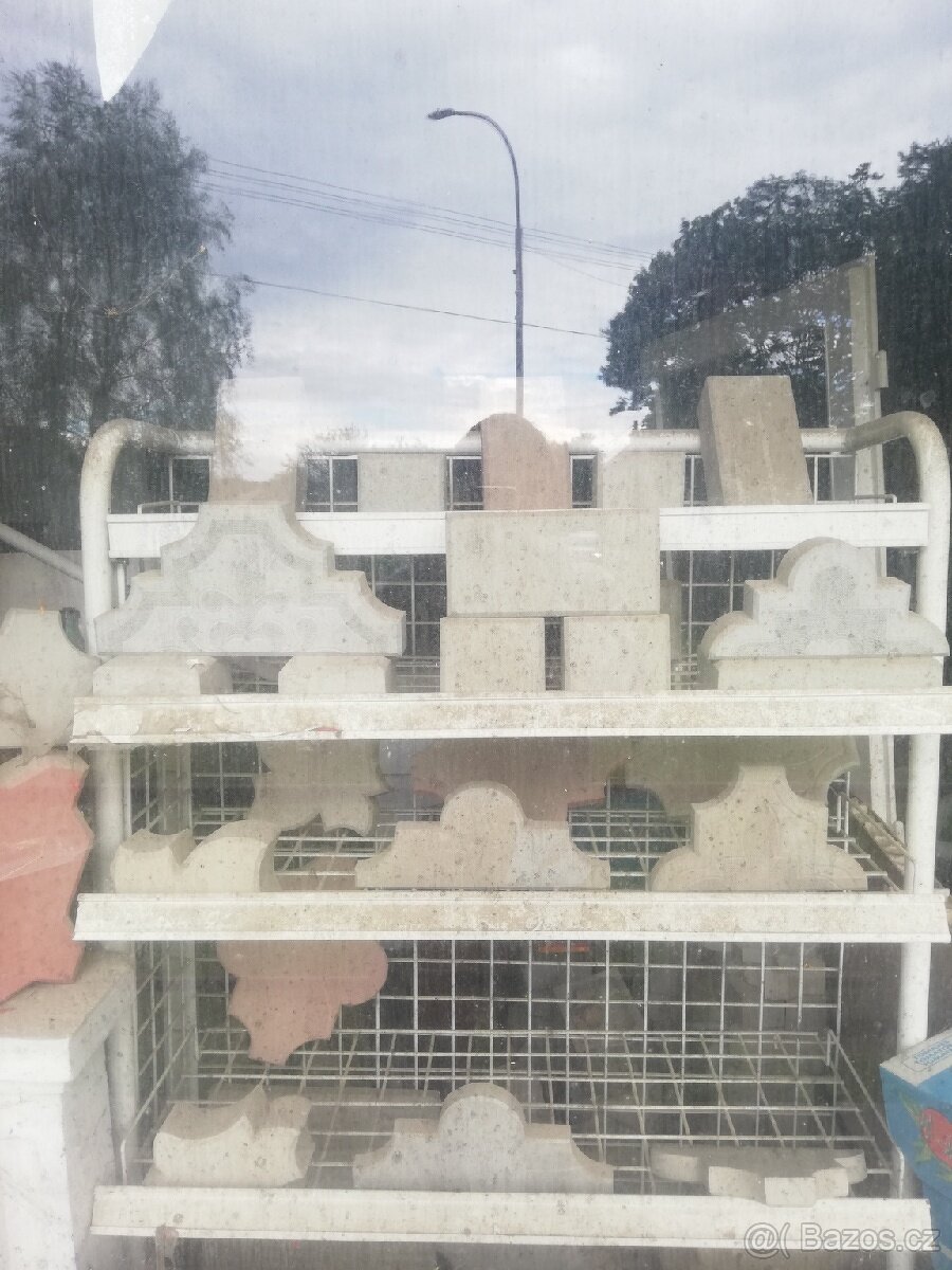 Formy zámková dlažba - 7