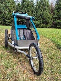 Croozer KID FOR 1 - 7