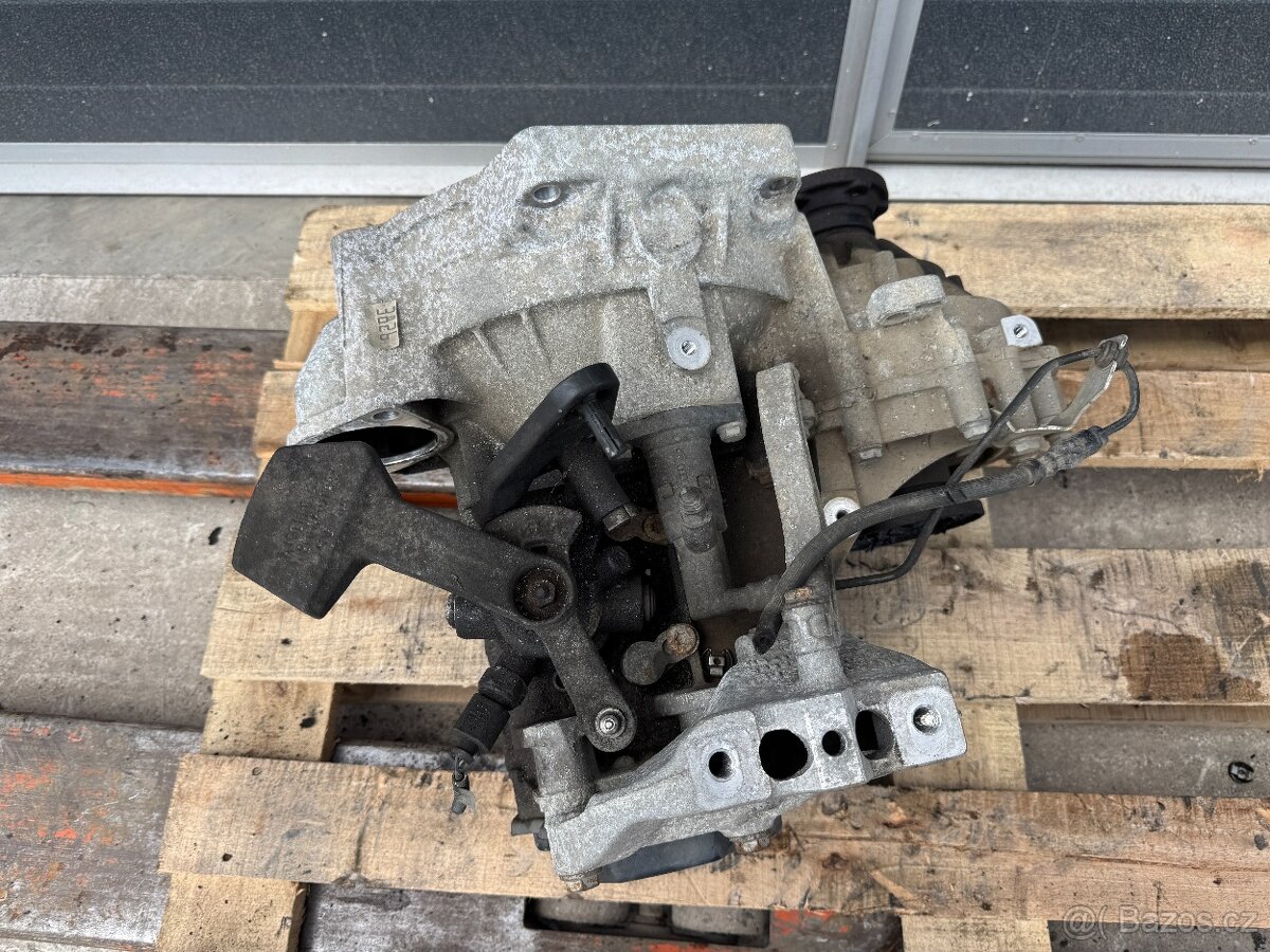 Převodovka KJF Škoda Yeti 2WD 5Q - 7