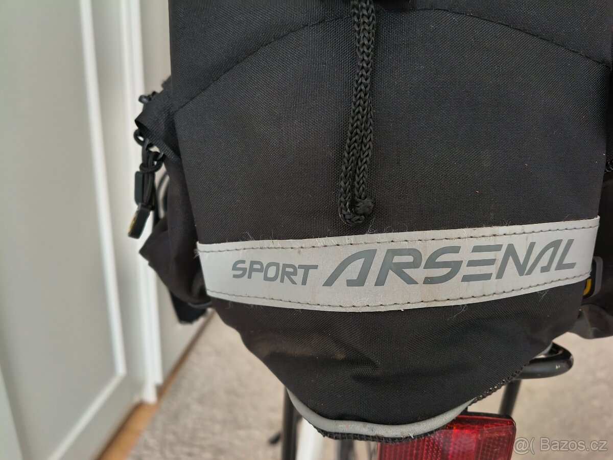 Dámské trekové kolo Leaderfox Šumava - 7