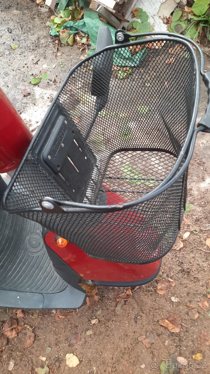 Tříkolka FastRider - 7