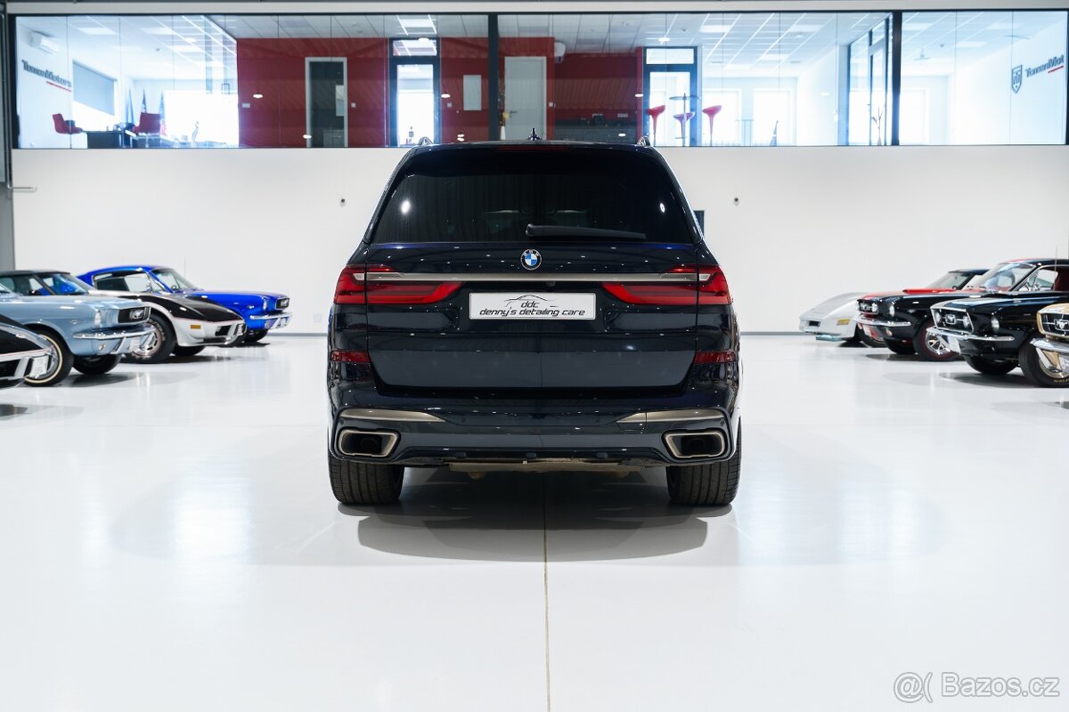 BMW X7 M50d Individual, naj. 75tis, 2020 - 7