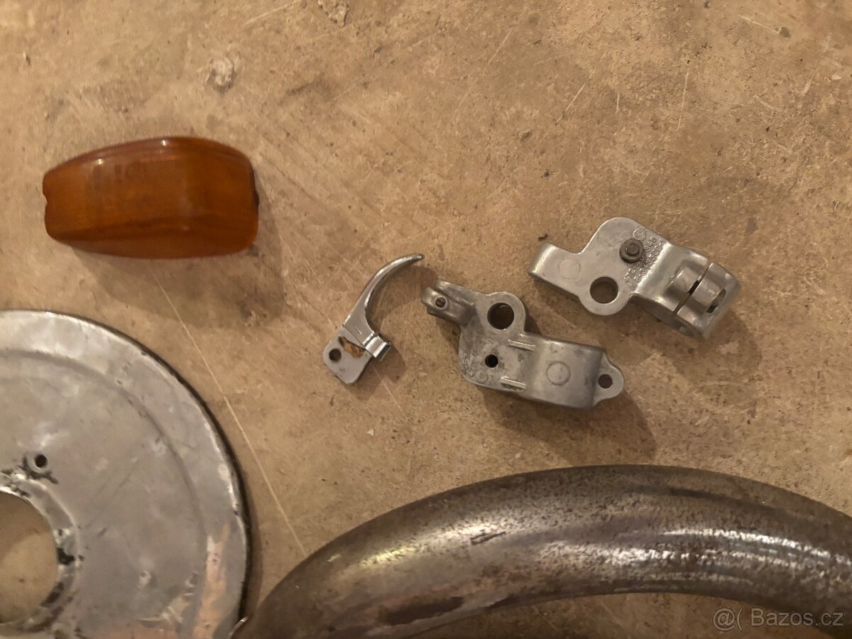 Jawa 05, 20, 21 Pionyr Jawa ČZ - 7