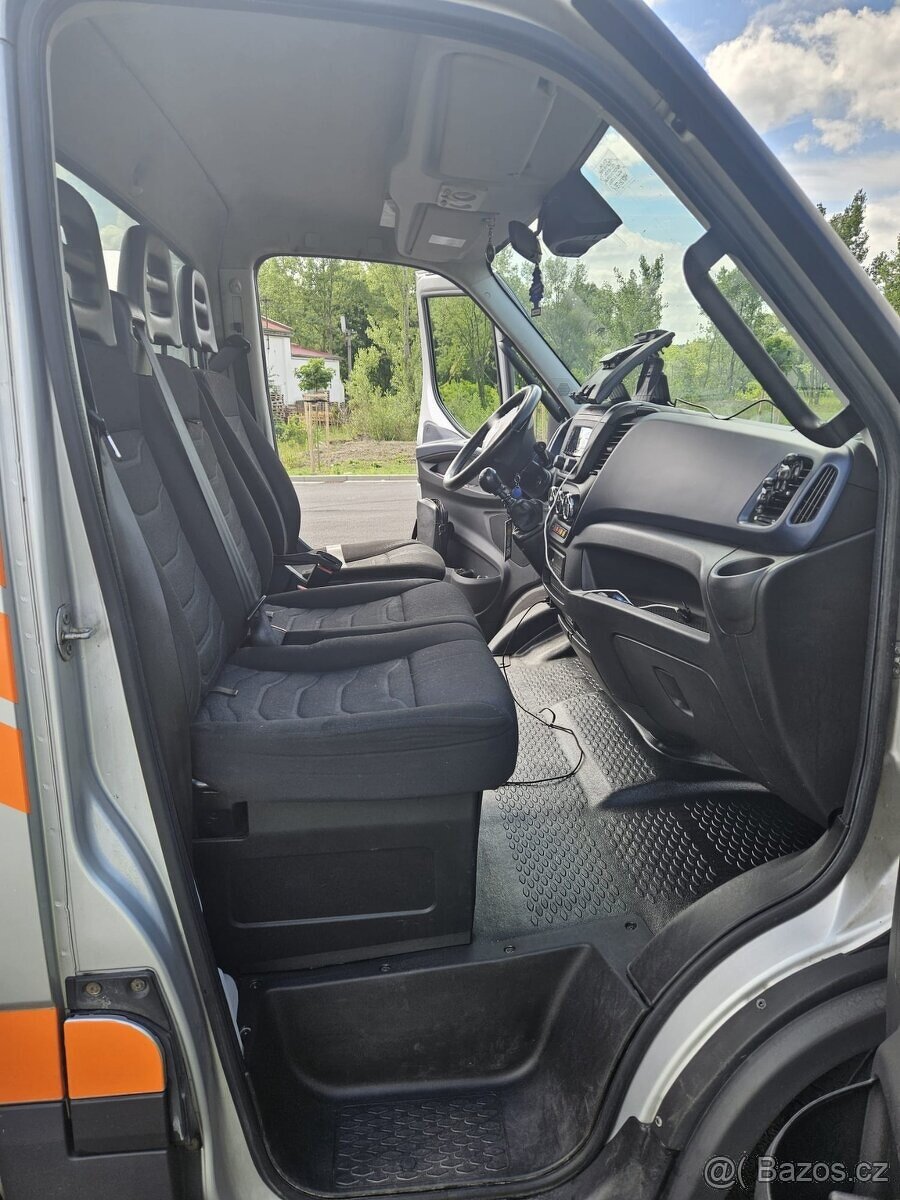 Iveco Daily 70c18, 2018, EUKRAN - 7
