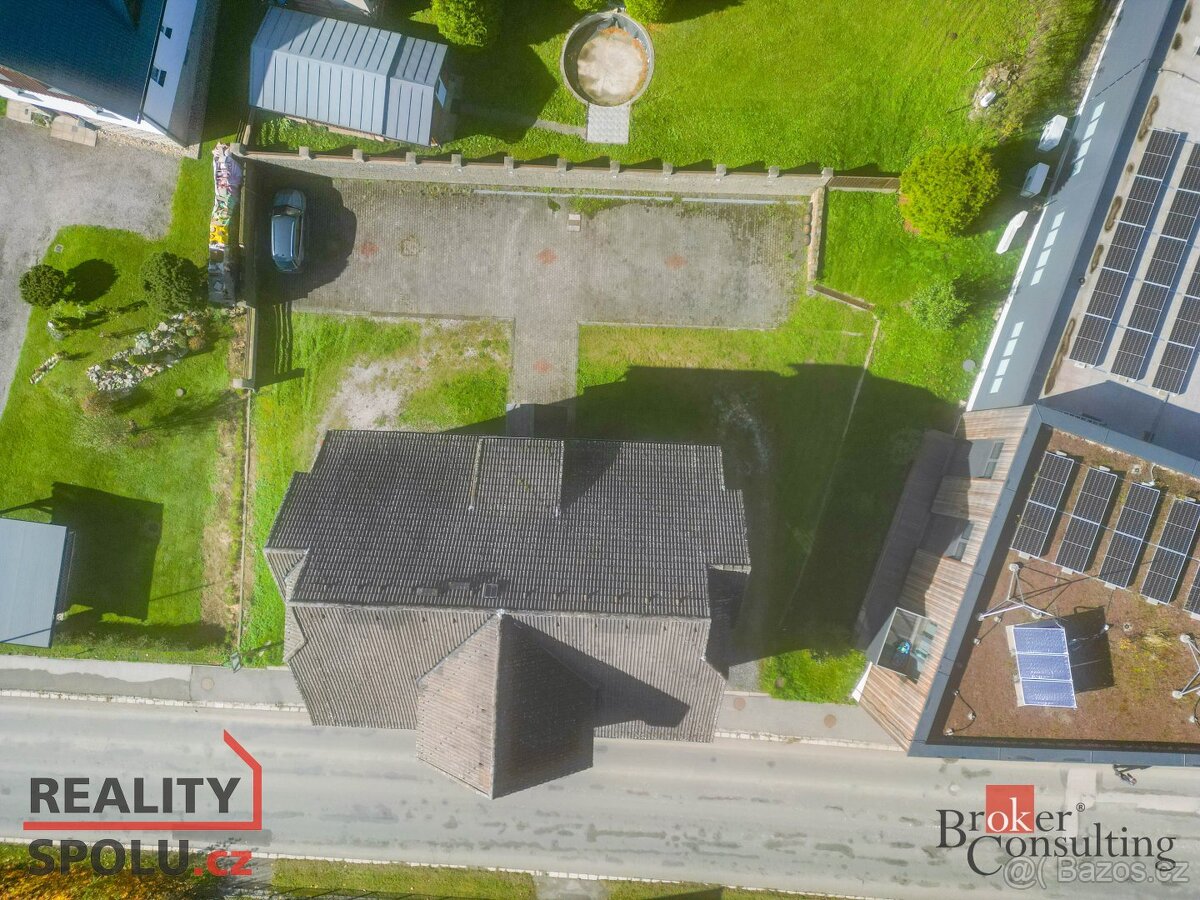 Prodej, komerční/činžovní dům, 500 m2, Horní Rokytnice 490, - 7