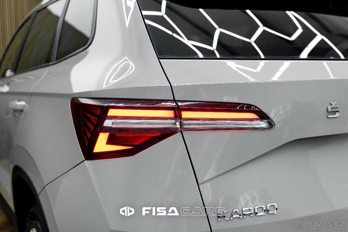 SKODA KAROQ 1.5TSI DSG 2022 STYLE - 7