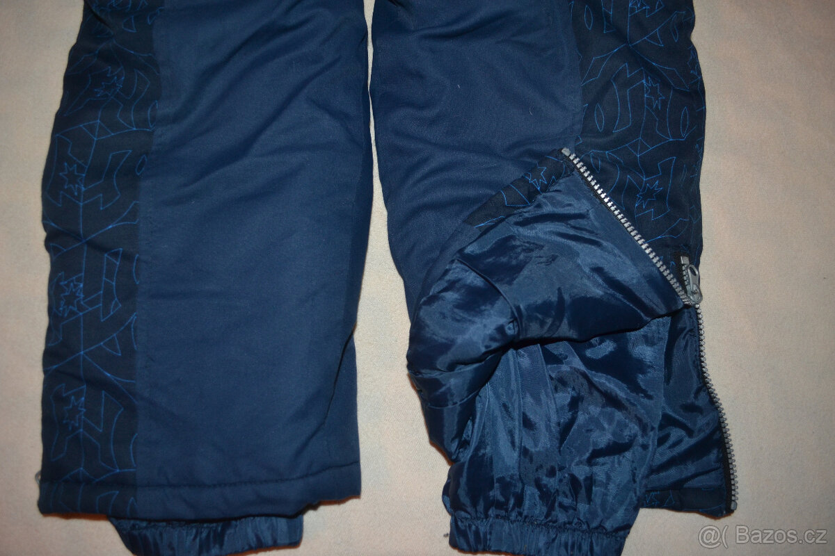 zimní kombinéza v.122, dva druhy, cena 270kč,330kč - 7