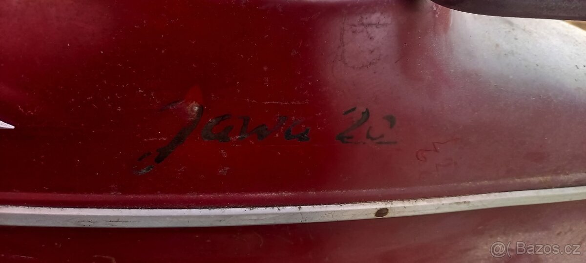 Prodám Jawa 50 Pionýr - 7