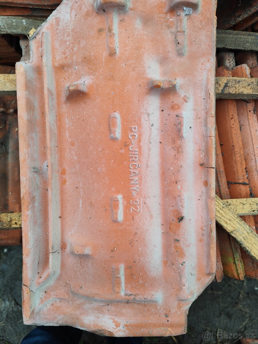 Střešní taška pálená Jirčany - 7