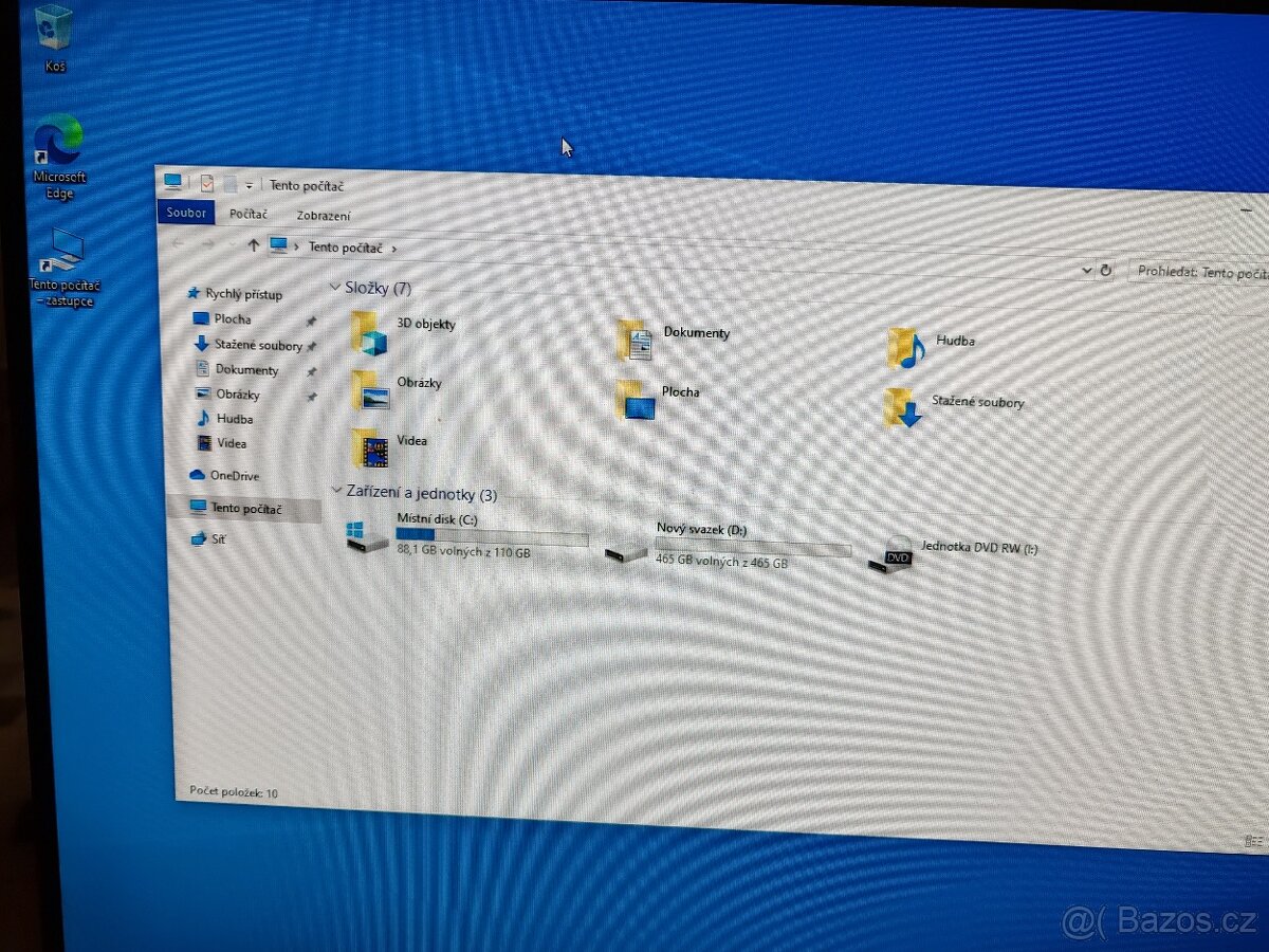 Počítač do koncelare nebo na doma - 7