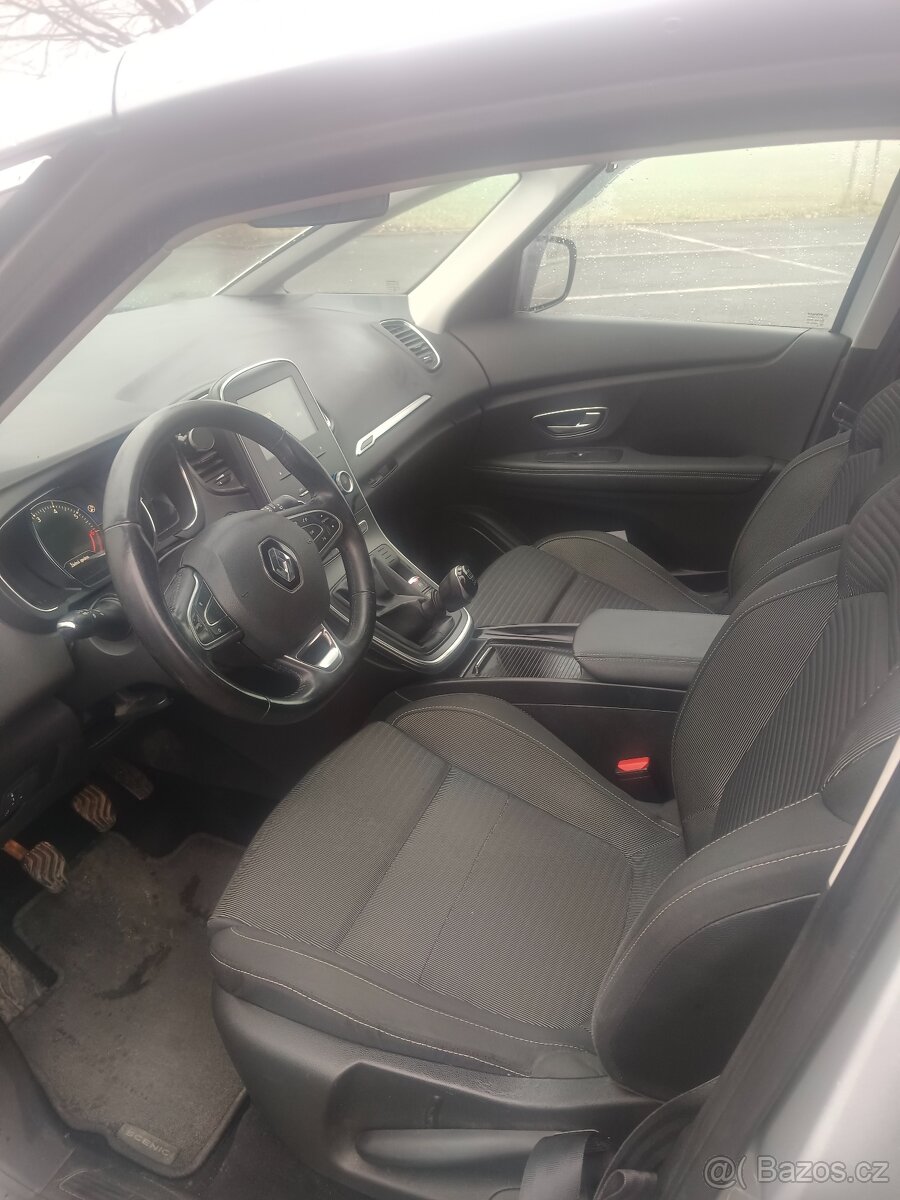 Renault grand Scénic 1.2 tce - 7